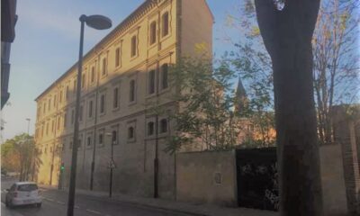 Reforma y ampliación del Albergue municipal – Cuartel San Agustín de Zaragoza