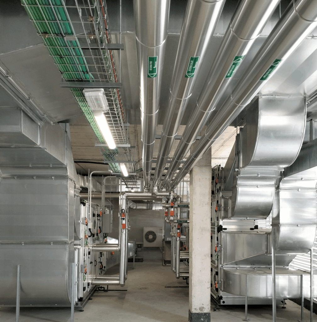 hospital San Jorge instalaciones