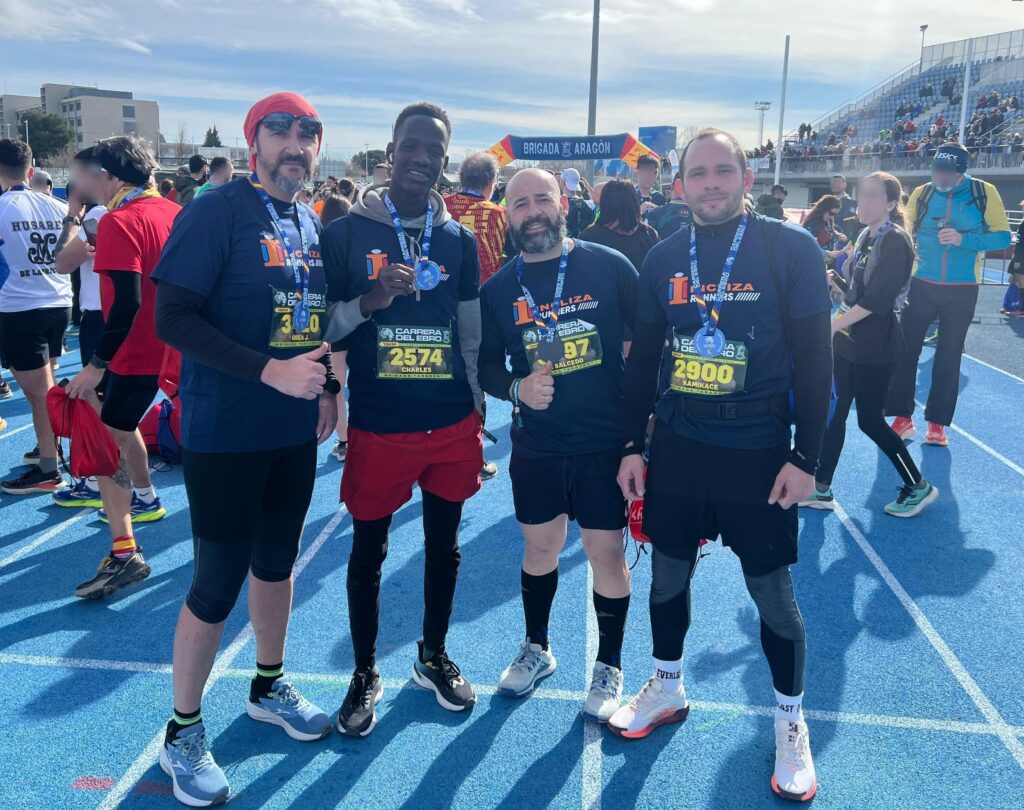 XVIII Carrera del Ebro