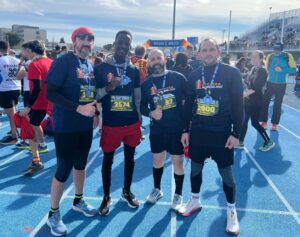 XVIII Carrera del Ebro