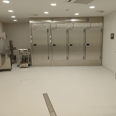 Edificio Ciencias de la Salud Universidad San Jorge